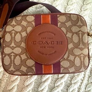 Coach Classic Crossbody Bag- NWT